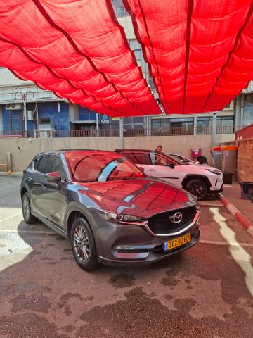 מאזדה CX-5