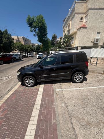 סקודה ייטי