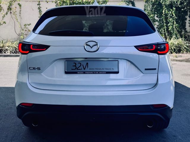 מודעת רכב מאזדה CX-5 1