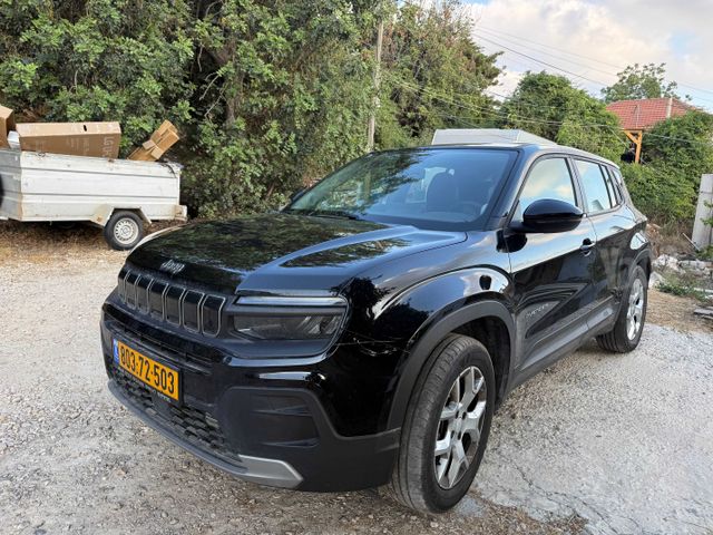 ג'יפ אוונגר