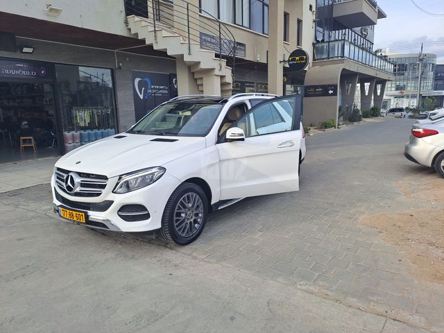 מרצדס-בנץ GLE