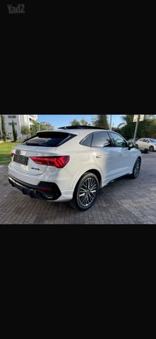 מודעת רכב אאודי Q3