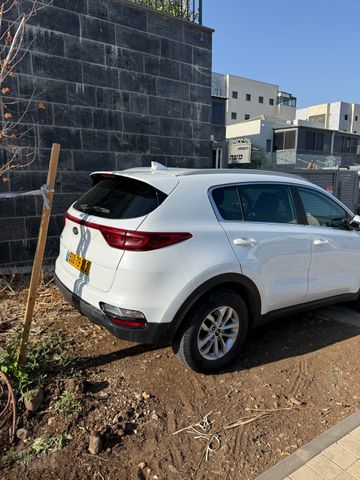 קיה ספורטז'
