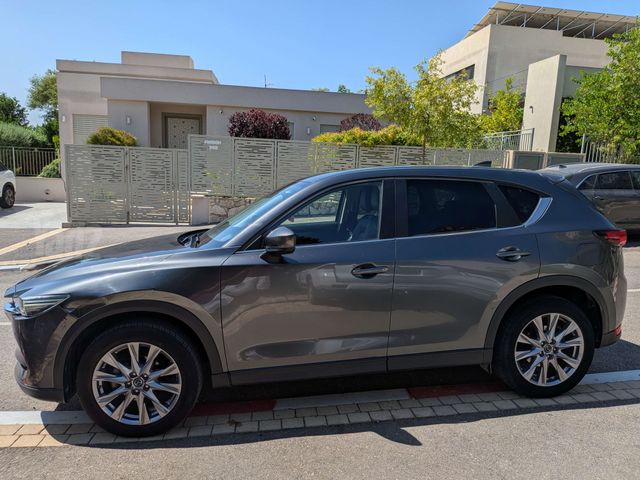 מאזדה CX-5