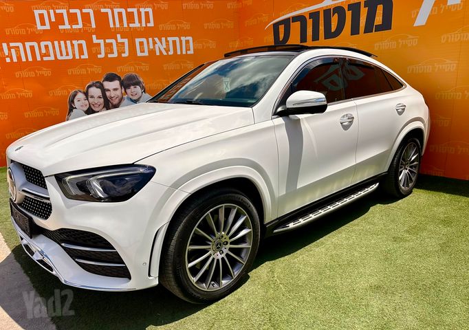 מרצדס-בנץ GLE Coupe