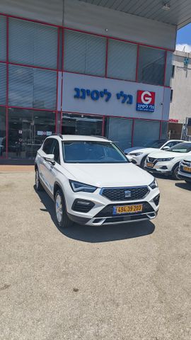 מודעת רכב סיאט אטקה 1