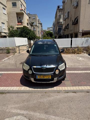 סקודה ייטי