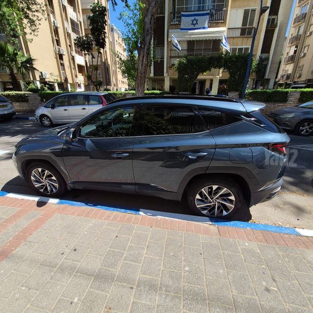 יונדאי טוסון