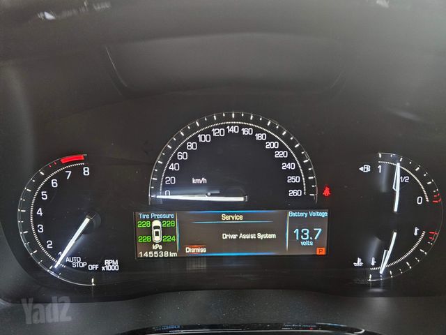 קאדילק XT5