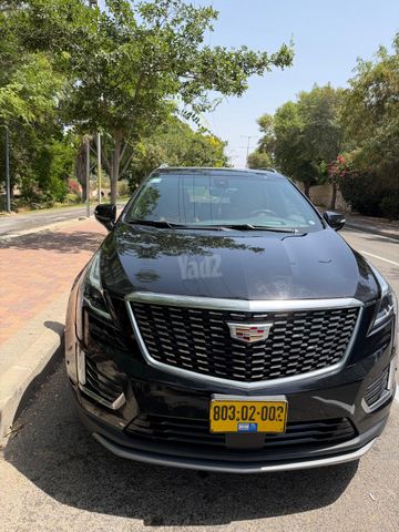 XT5 4X2 Premium Luxury אוט׳ 5 מק 2.0 (237 כ״ס)