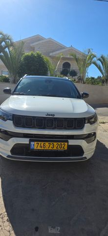 ג'יפ קומפאס