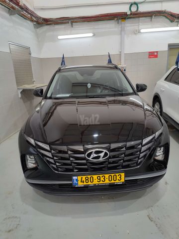 יונדאי טוסון