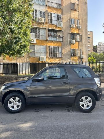 סוזוקי גרנד ויטרה