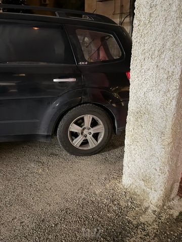 מודעת רכב סובארו פורסטר