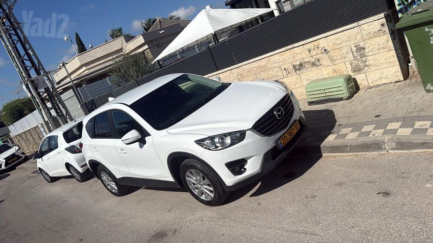 מאזדה CX-5