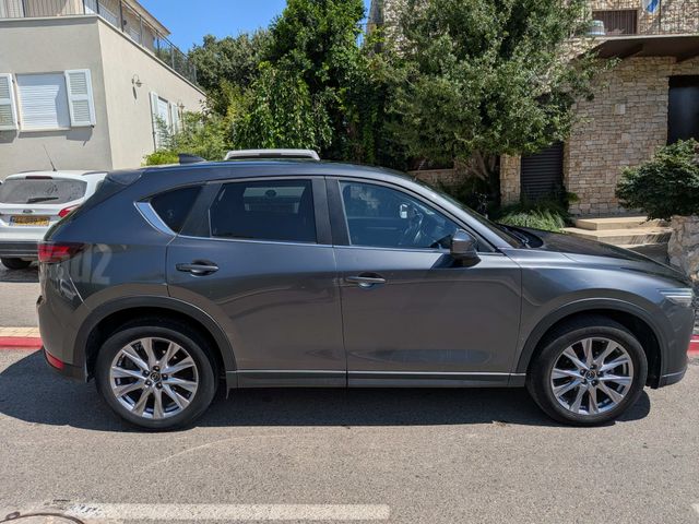 מאזדה CX-5