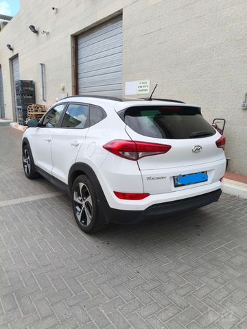 יונדאי טוסון
