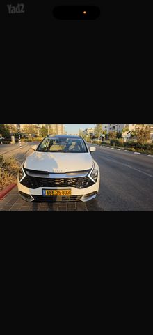 קיה ספורטז'