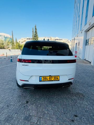 לנד רובר ריינג' רובר