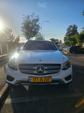 מרצדס-בנץ GLC