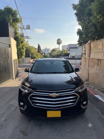 שברולט טראוורס
