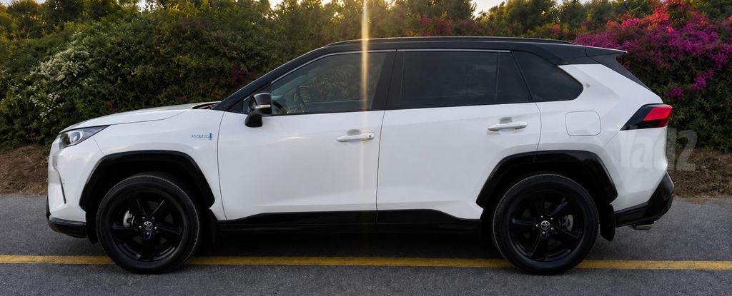טויוטה RAV4