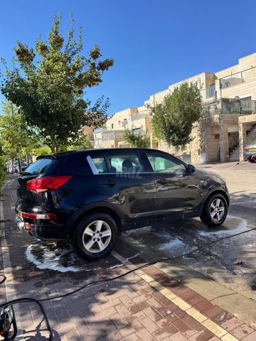 קיה ספורטז'