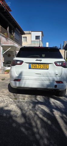 ג'יפ קומפאס