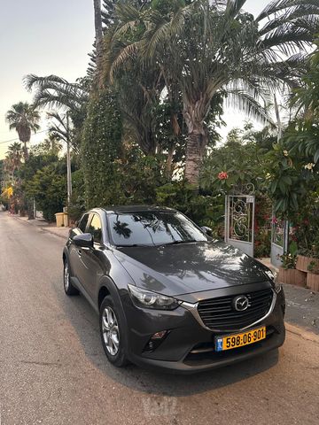 מאזדה CX-3