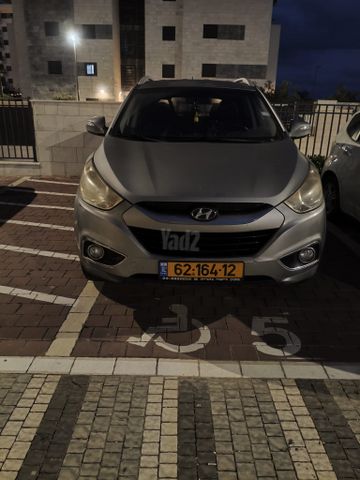 יונדאי ix35
