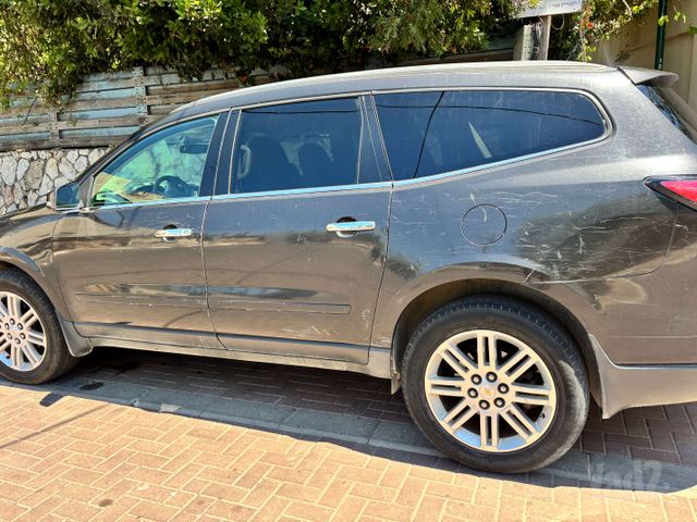 טראוורס 4X2 LT אוט׳ 8 מק 3.6 (281 כ״ס) [2012-2018]