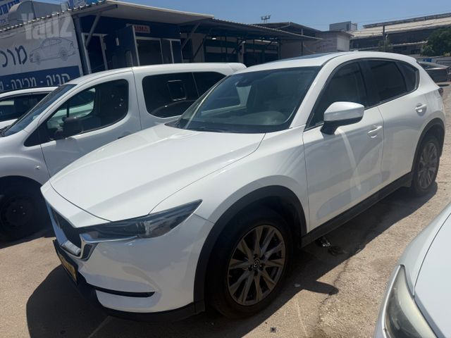 מודעת רכב מאזדה CX-5 1