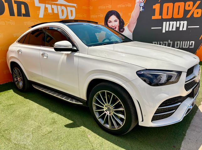 מרצדס-בנץ GLE Coupe