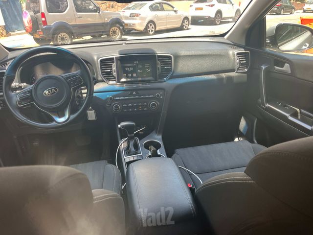 קיה ספורטז'