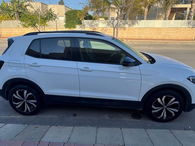T-קרוס Comfortline Plus אוט׳ 1.0 (115 כ״ס)
