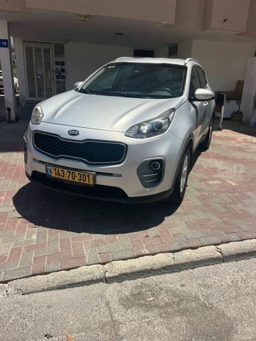 מודעת רכב קיה ספורטז' 1