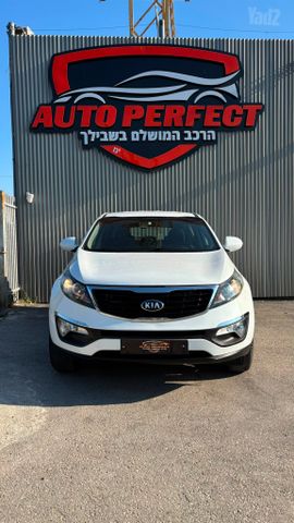 מודעת רכב קיה ספורטז'