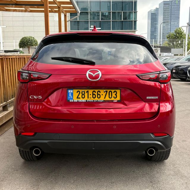 מאזדה CX-5