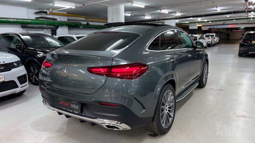 מרצדס-בנץ GLE Coupe