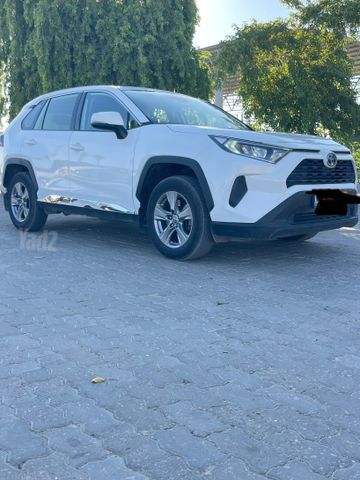 מודעת רכב טויוטה RAV4