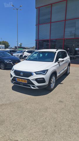 מודעת רכב סיאט אטקה