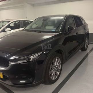 מודעת רכב מאזדה CX-5