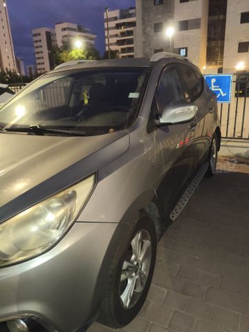 יונדאי ix35