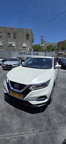 ניסאן קשקאי