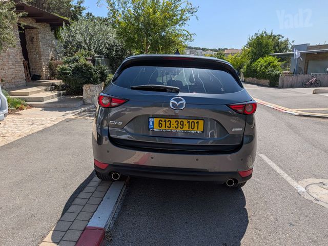 מאזדה CX-5