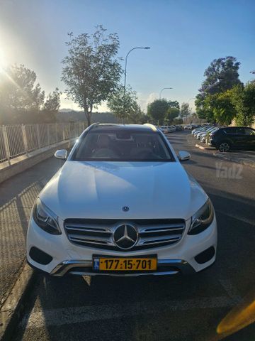 מרצדס-בנץ GLC
