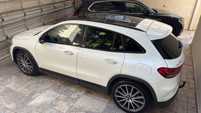 GLA AMG Line GLA 250 אוט׳ 2.0 (224 כ״ס)