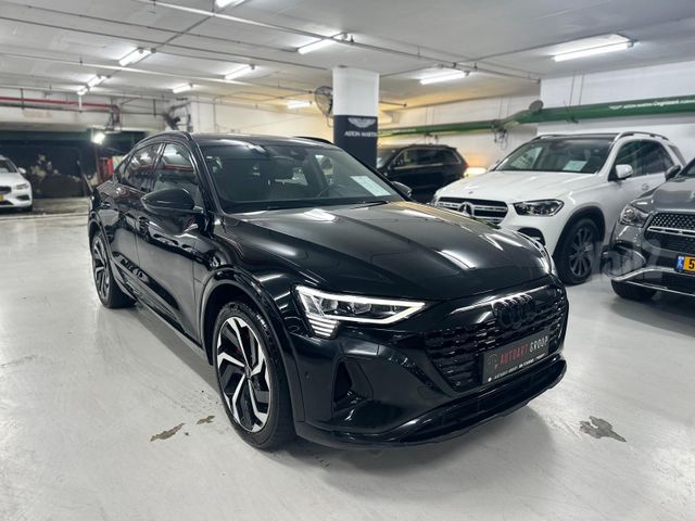 אאודי Q8 e-tron