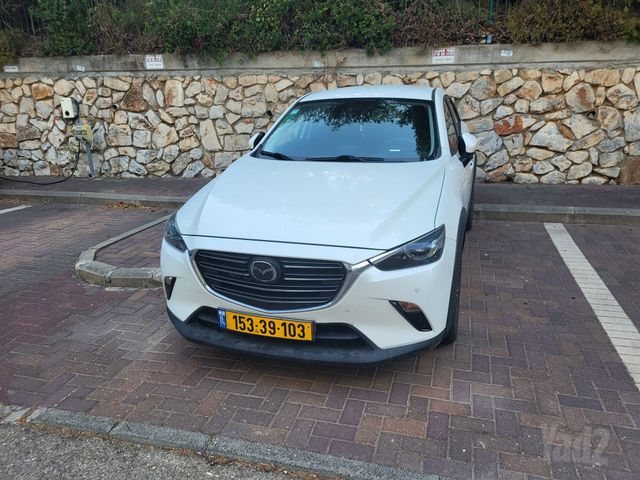 מאזדה CX-3