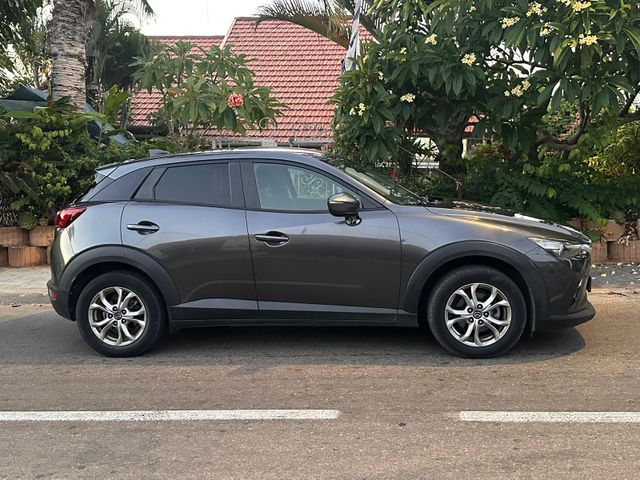 מאזדה CX-3